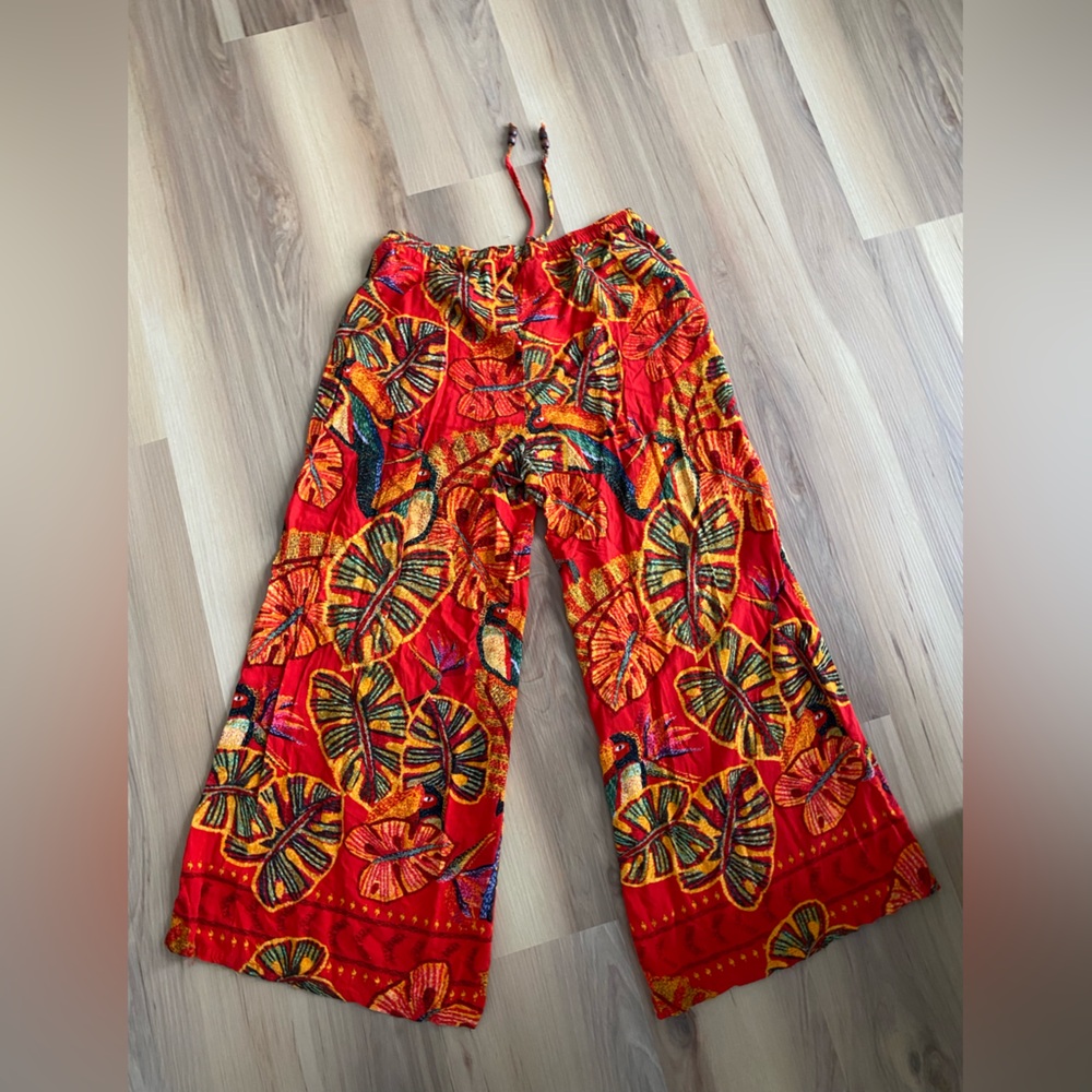 Tropical pants